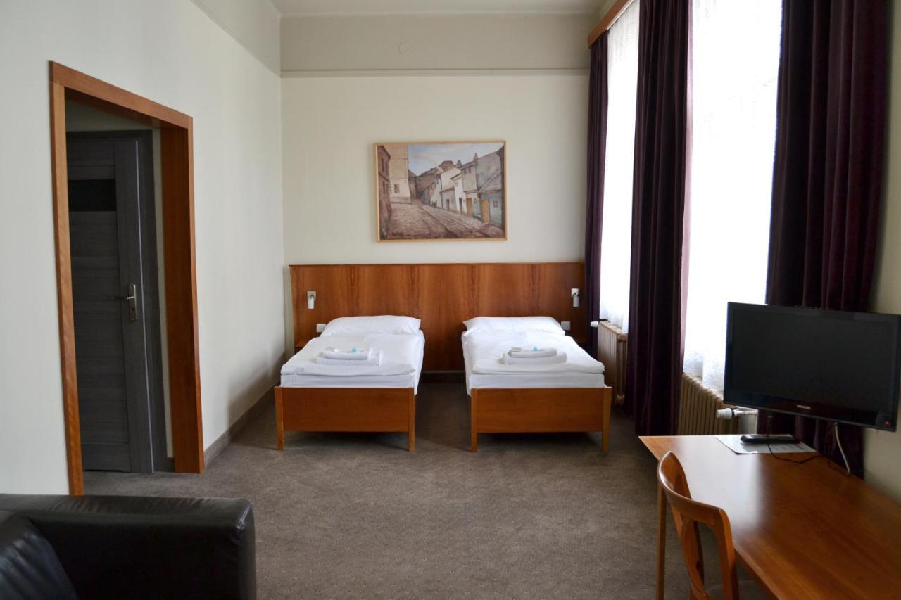 Hotel Praha Liberec Eksteriør billede