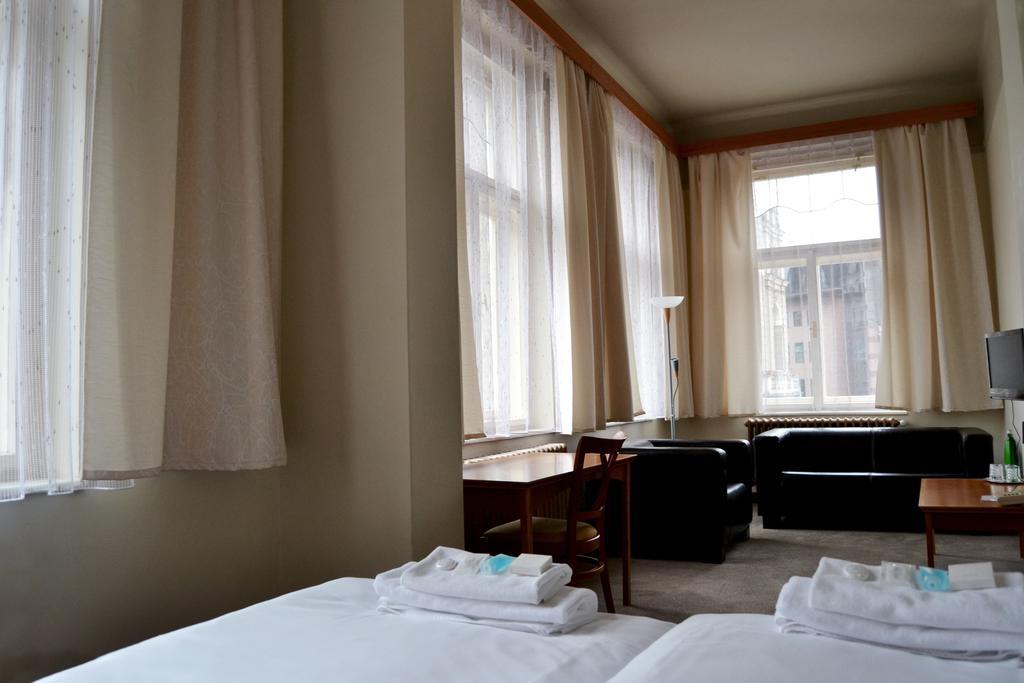 Hotel Praha Liberec Værelse billede